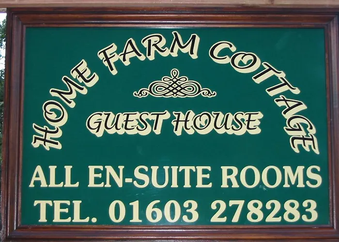 Home Farm Cottage Guest House