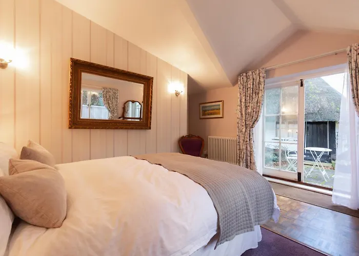 Frogs Hall B&B