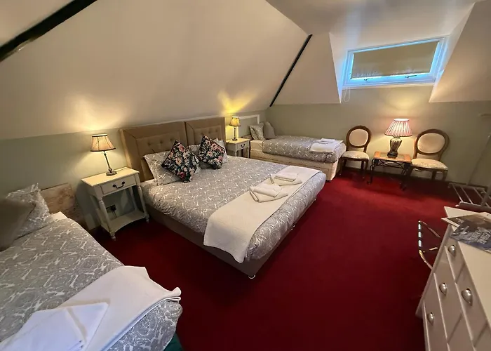Cambridge Bed & Breakfast